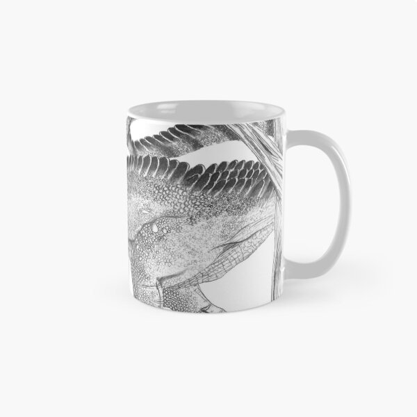 Item preview, Ceratosaurus Drawing designed and sold by Ancient Realms.