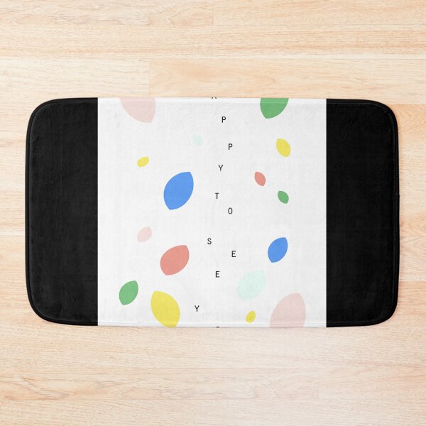 Item preview, Nice Keepsake Happy To See You 165 Awesome For Music Fan designed and sold by Declanstarkdds.