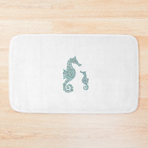 Item preview, Topiary seahorse and baby  designed and sold by OUTFLUX.