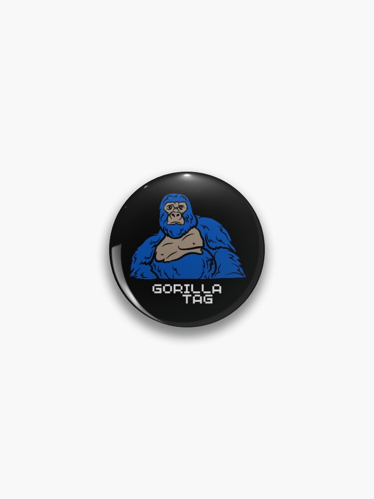 Gorilla Tag Mod Pins and Buttons for Sale