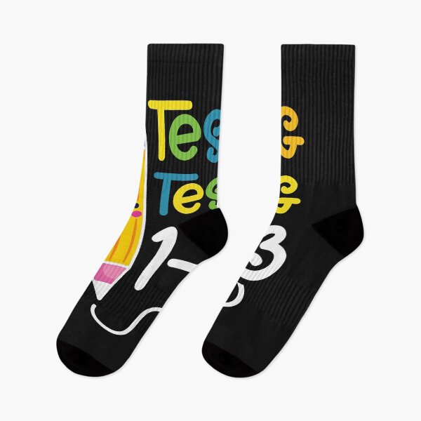 Item preview, Testing Test Day Funny Teacher School Testing Day designed and sold by Nena12312.