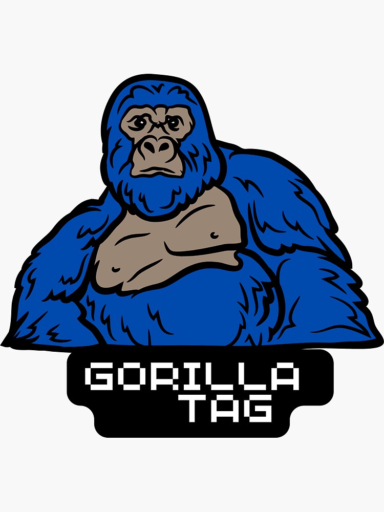 Gorilla tag menu