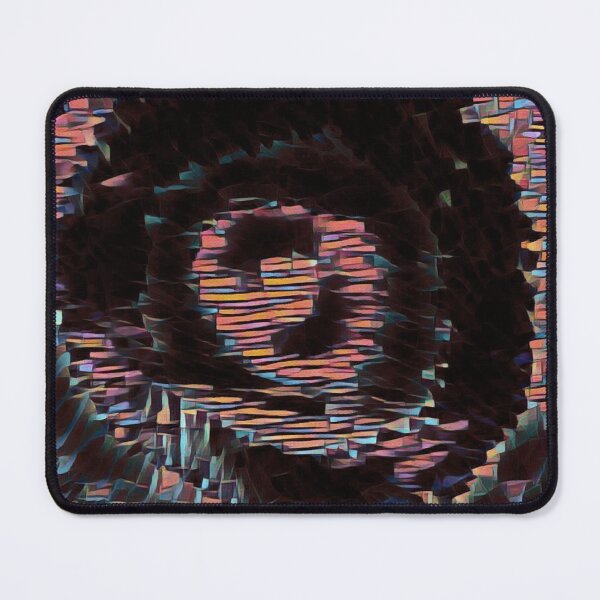 Item preview, Fighting the Brokenness Abstract  designed and sold by mindmaster007.