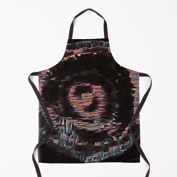 Item preview, Fighting the Brokenness Abstract designed and sold by mindmaster007.