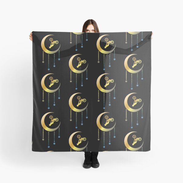 Item preview, MTB Moon Backflip in Gold and Chrome Metal designed and sold by artOfCal013.