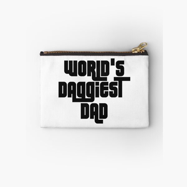 Item preview, WORLDS DAGGIEST DAD designed and sold by DomGDesign.