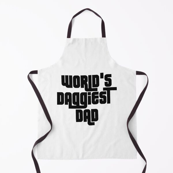 Item preview, WORLDS DAGGIEST DAD designed and sold by DomGDesign.