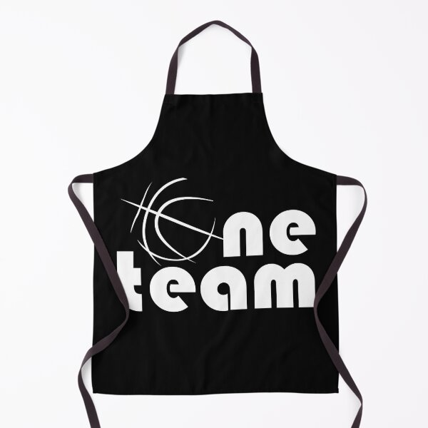 Item preview, One Team Basketball Team Club Streetball - Team Logo Basketball designed and sold by AndreMi.