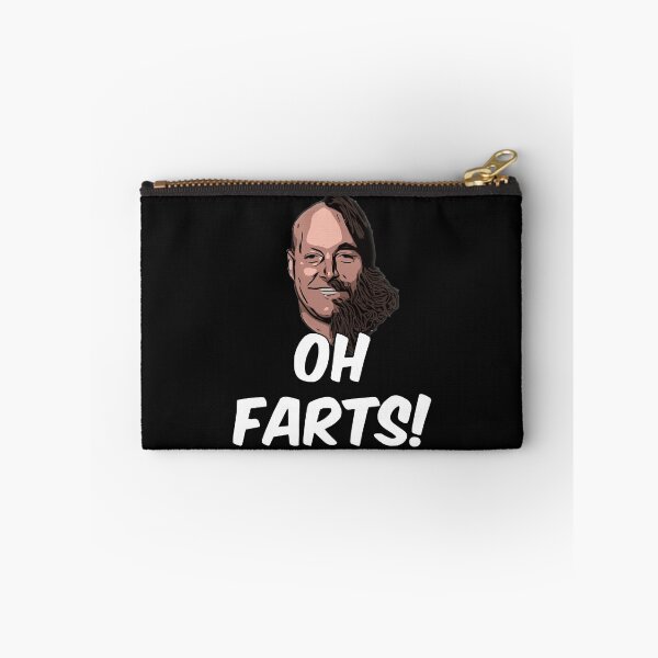 Item preview, Oh-Farts-The-Last-Man-On-Earth designed and sold by heckfournierude.