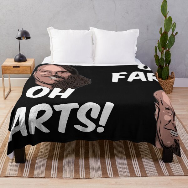 Item preview, Oh-Farts-The-Last-Man-On-Earth designed and sold by heckfournierude.