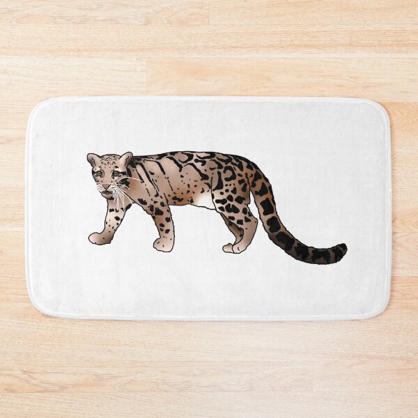 Item preview, Clouded Leopard designed and sold by Ancient Realms.