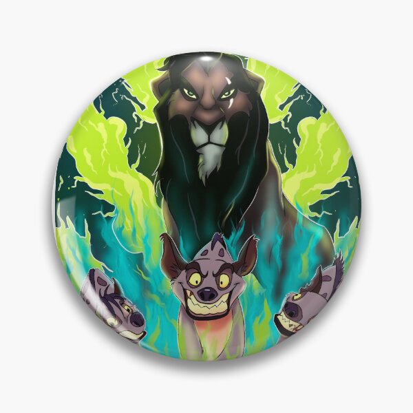 Item preview, Scar i will the king designed and sold by ivanramiro11.