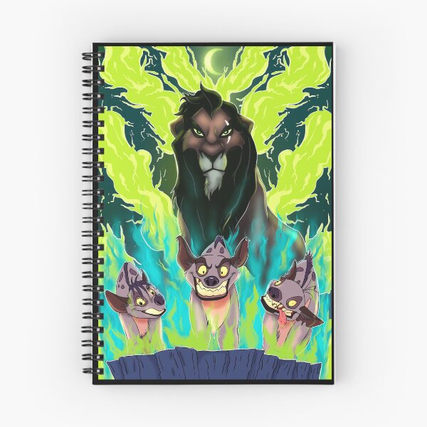 Item preview, Scar i will the king designed and sold by ivanramiro11.