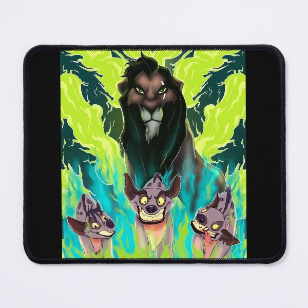 Item preview, Scar i will the king designed and sold by ivanramiro11.