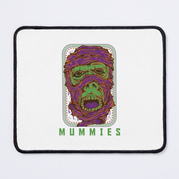 Item preview, Arte de las momias del cráneo designed and sold by Milkygmail.