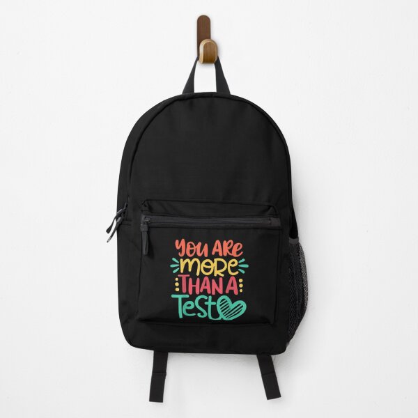 Item preview, Test Day Teacher Shirt - You Are More Than A Test Score designed and sold by Evrard123123.