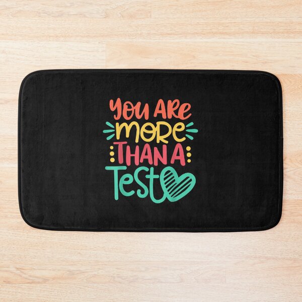 Item preview, Test Day Teacher Shirt - You Are More Than A Test Score designed and sold by Evrard123123.