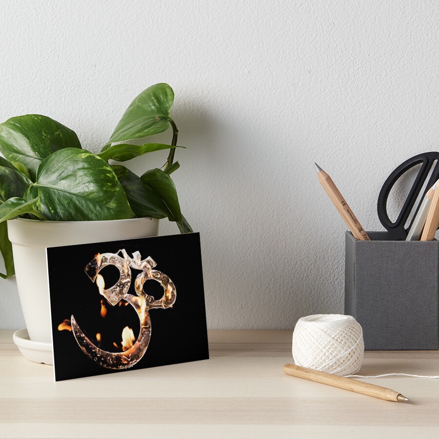 Item preview, Art Board Print designed and sold by DBailey.