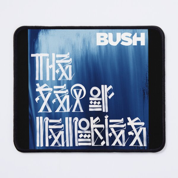 Item preview, Bush the sea of memories designed and sold by SaiyedMAbidi.
