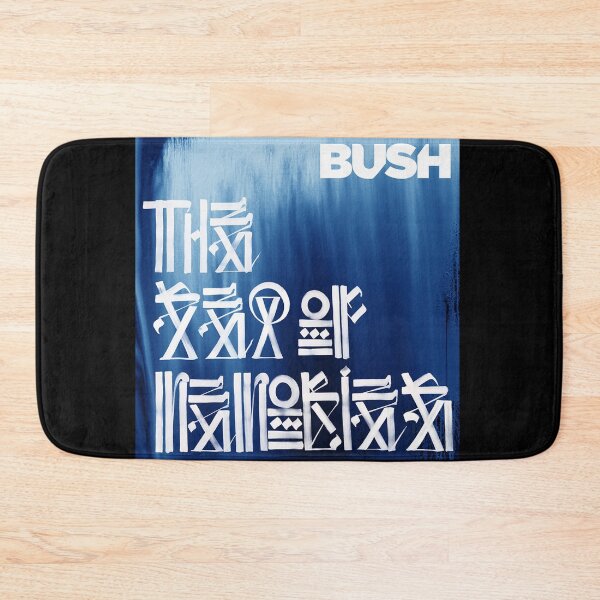 Item preview, Bush the sea of memories designed and sold by SaiyedMAbidi.