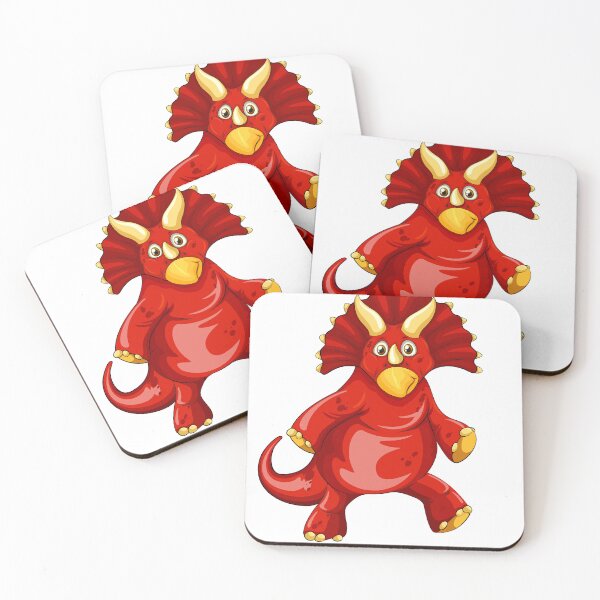 Item preview, The little red dragon is lovely for kids designed and sold by animalfairy1.