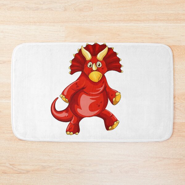 Item preview, The little red dragon is lovely for kids designed and sold by animalfairy1.