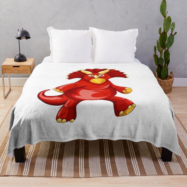 Item preview, The little red dragon is lovely for kids designed and sold by animalfairy1.