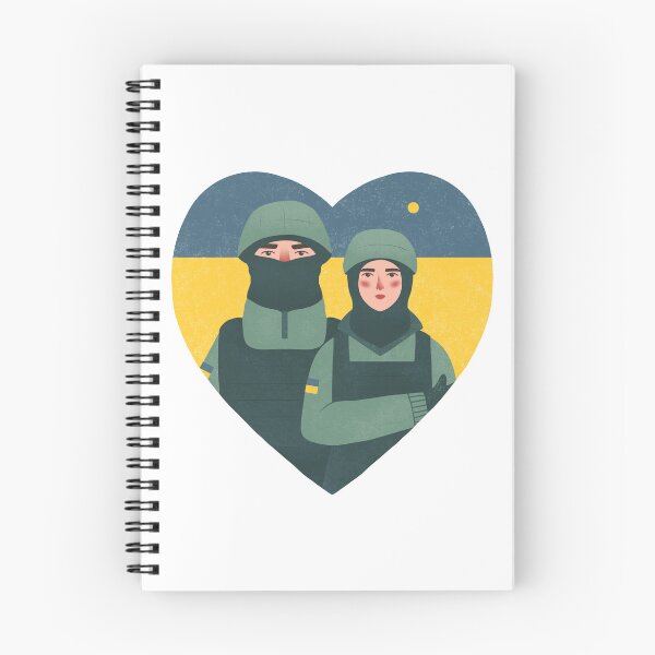 Item preview, Ukrainian Warriors designed and sold by renberrry.
