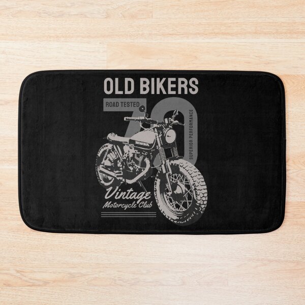 Item preview, Motor Racing Is My Sport - Vintage Motorcycle Club -    designed and sold by IThinkSewDesign.