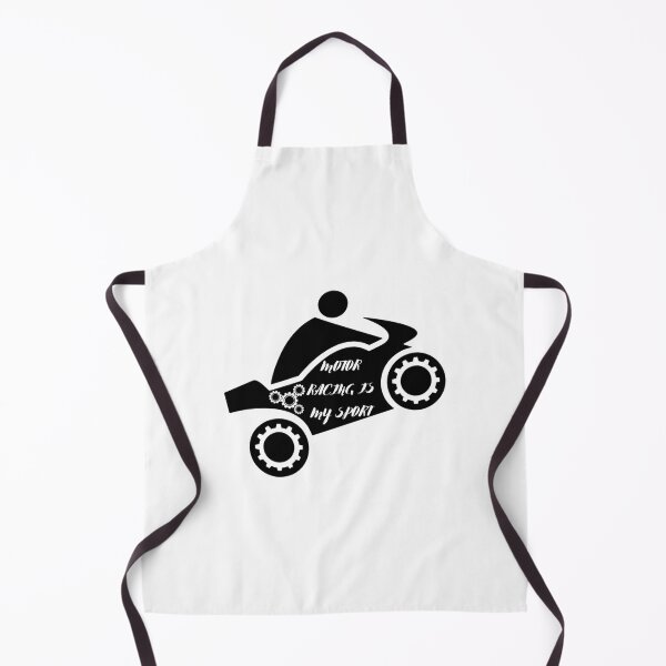 Item preview, motor racing is my sport , motor sport , my motor gift designed and sold by IThinkSewDesign.