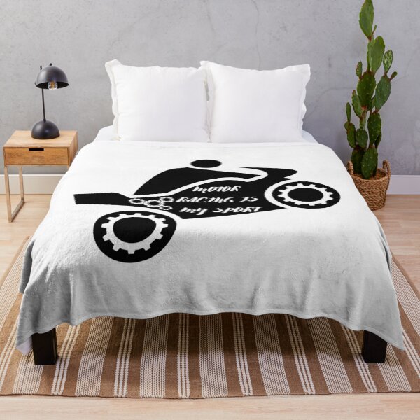 Item preview, motor racing is my sport , motor sport , my motor gift designed and sold by IThinkSewDesign.