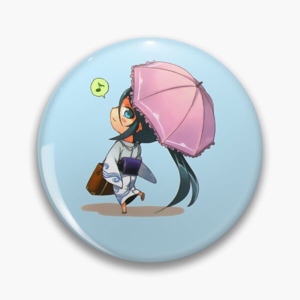 Item preview, Hataraku Maou Sama Sticker designed and sold by doriliti.