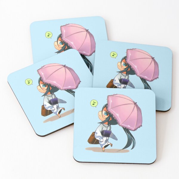 Item preview, Hataraku Maou Sama Sticker designed and sold by doriliti.