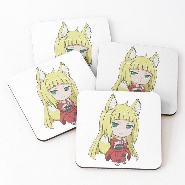 Item preview, Sanjouno Haruhime Chibi designed and sold by Happybearbear.