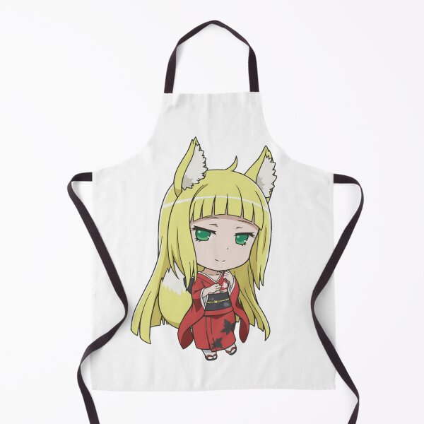Item preview, Sanjouno Haruhime Chibi designed and sold by Happybearbear.
