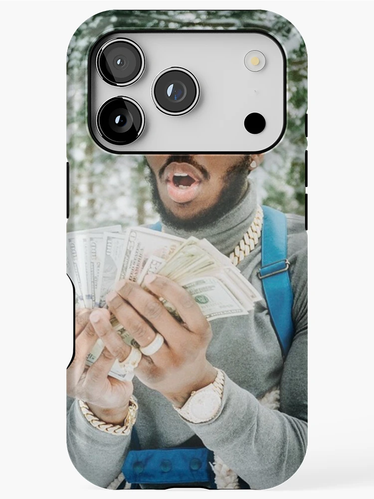 Thumbnail 1 of 4, iPhone Case, Pardison II designed and sold by Reecevr.