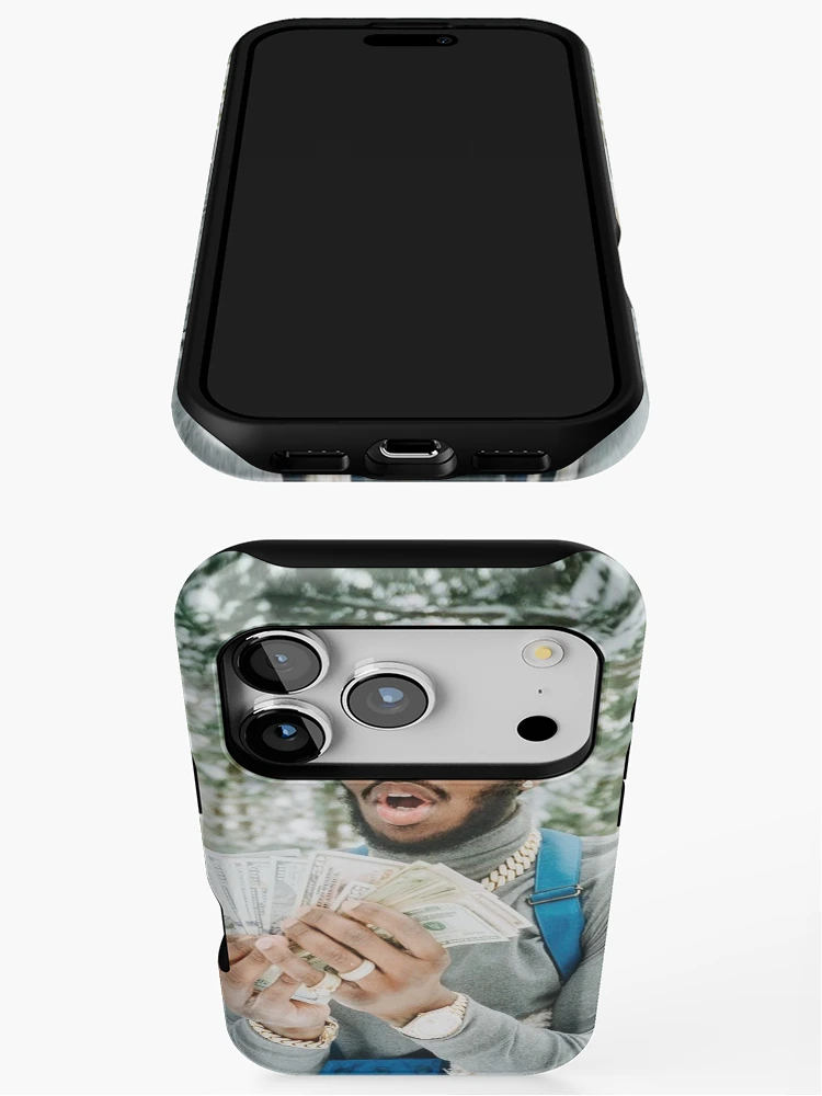 Thumbnail 3 of 4, iPhone Case, Pardison II designed and sold by Reecevr.