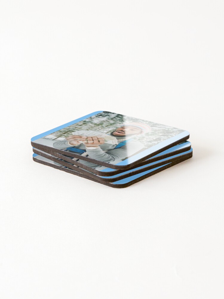 Thumbnail 4 of 5, Coasters (Set of 4), Pardison II designed and sold by Reecevr.