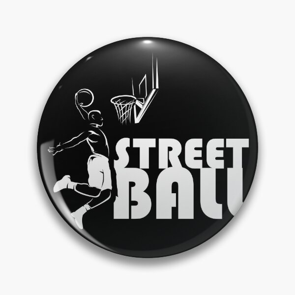 Item preview, Streetball Basketball Slam Dunk Player Shirt - Streetball Fashion Team designed and sold by AndreMi.
