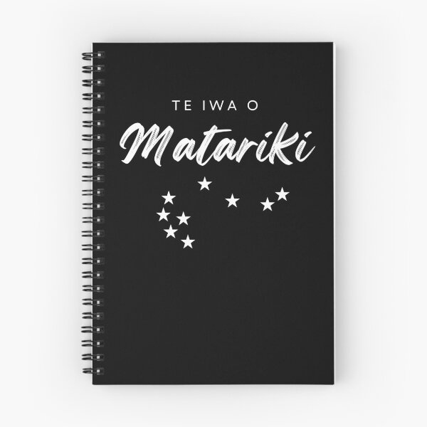Item preview, Te Iwa O Matariki designed and sold by AtarangiDesigns.