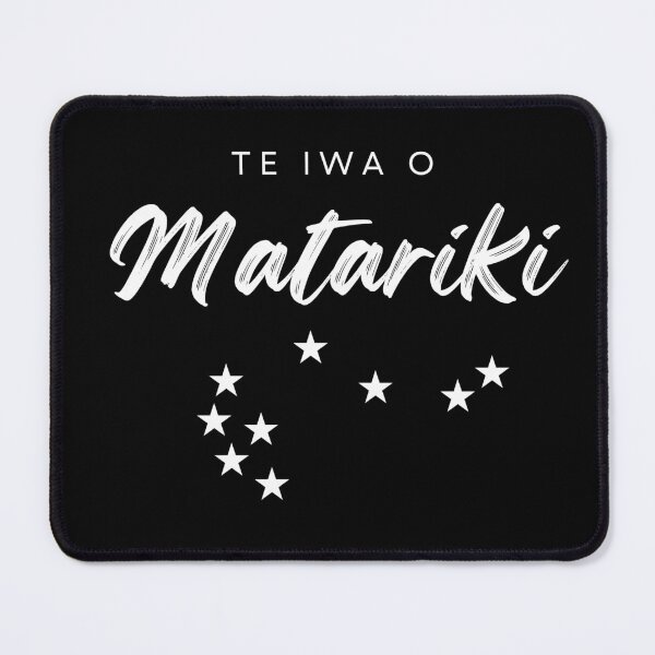 Item preview, Te Iwa O Matariki designed and sold by AtarangiDesigns.