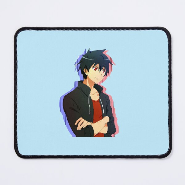 Item preview, Hataraku Maou Sama Anime Fanart Sticker designed and sold by doriliti.