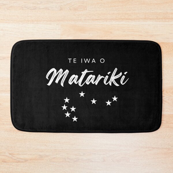 Item preview, Te Iwa O Matariki designed and sold by AtarangiDesigns.