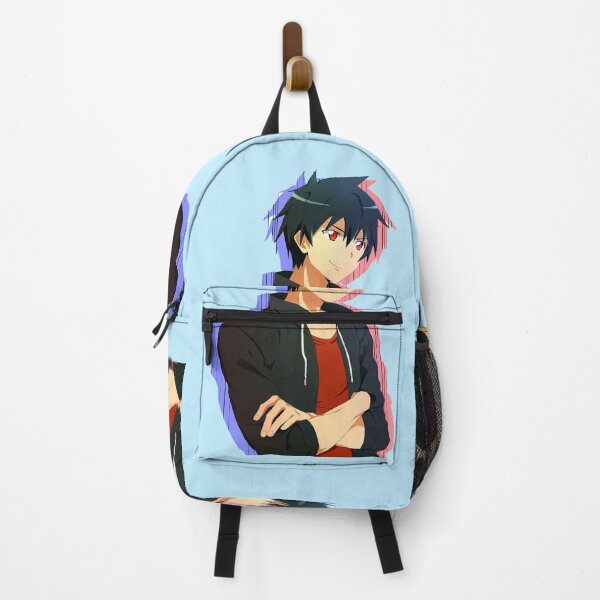 Item preview, Hataraku Maou Sama Anime Fanart Sticker designed and sold by doriliti.