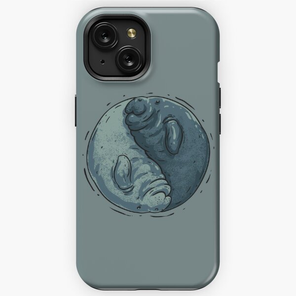 Manatee iPhone Cases for Sale Redbubble