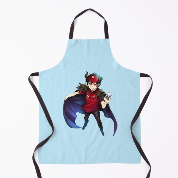 Item preview, Hataraku Maou Sama Sticker - The Devil Is A Part Timer Sticker designed and sold by doriliti.