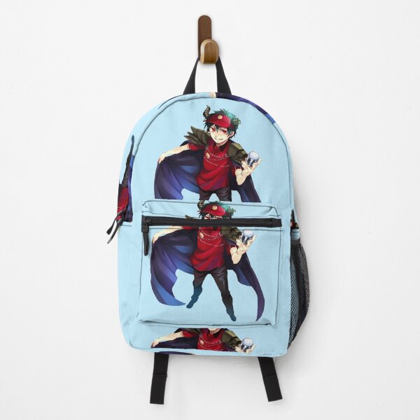 Item preview, Hataraku Maou Sama Sticker - The Devil Is A Part Timer Sticker designed and sold by doriliti.