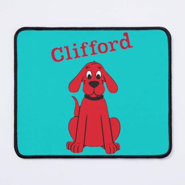 Item preview, Clifford the big red dog designed and sold by ZakerskiStudio.