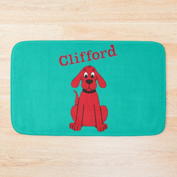 Item preview, Clifford the big red dog designed and sold by ZakerskiStudio.