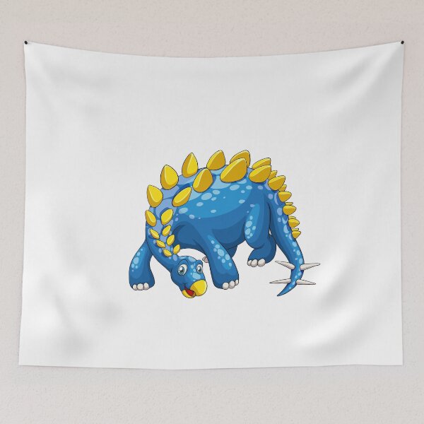 Item preview, Beautiful little blue dragon for kids designed and sold by animalfairy1.